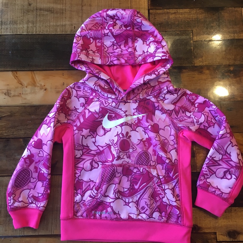 Nike 3T Therma-Fit Graphic Hoodie